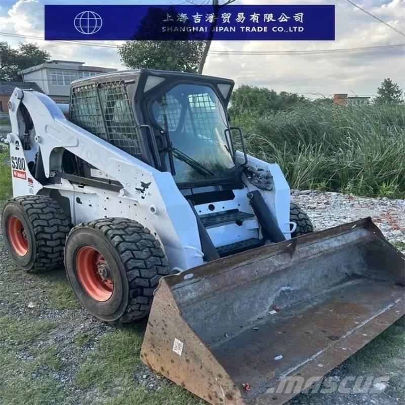 Bobcat s 300 Mini Pale Gommate