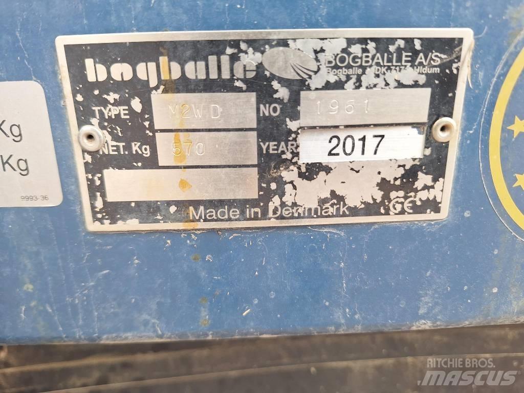 Bogballe M2W Spargiminerale