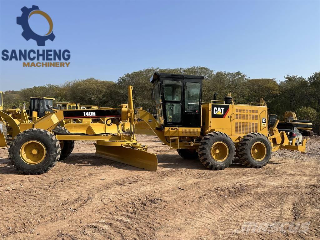 CAT 140 H Motorgraders