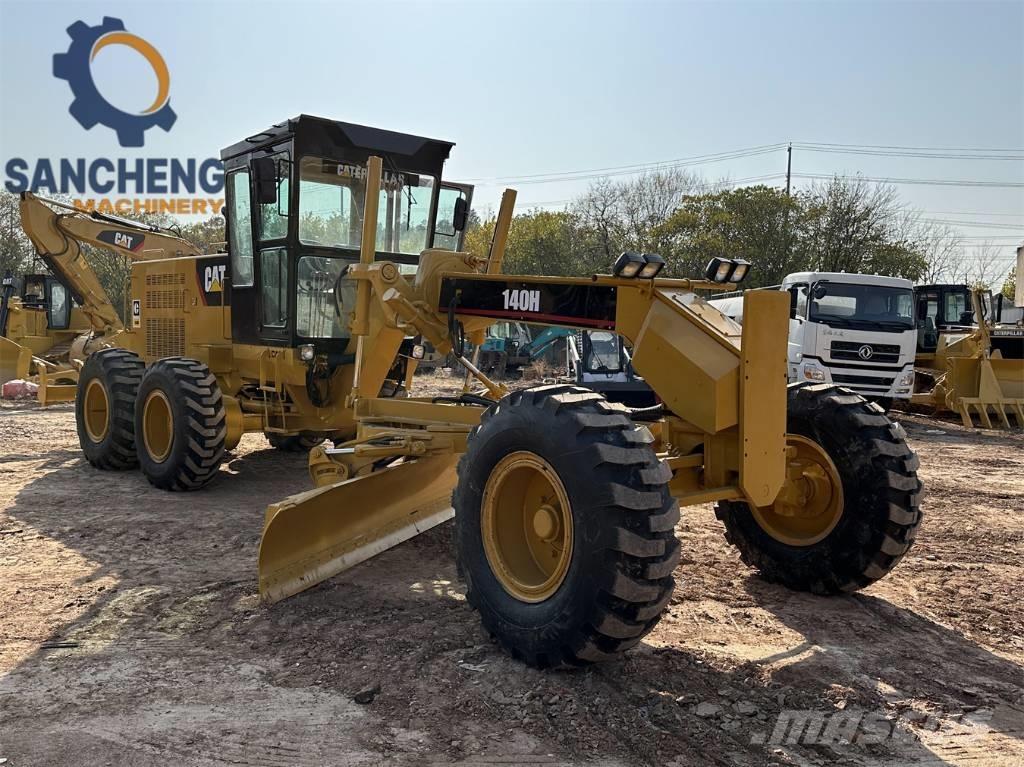 CAT 140 H Motorgraders