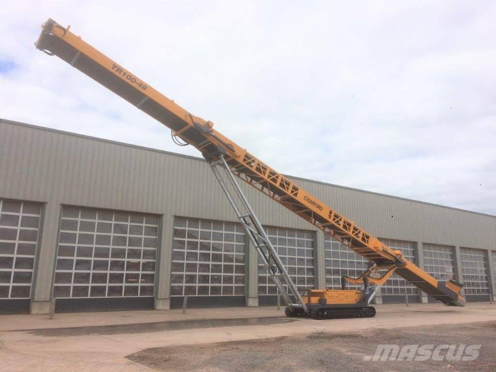 Barford TR10048 Vagli vibranti
