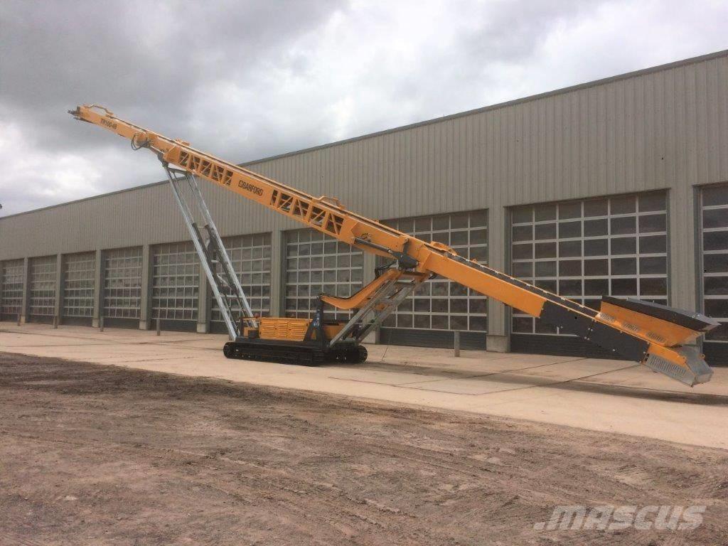 Barford TR10048 Vagli vibranti