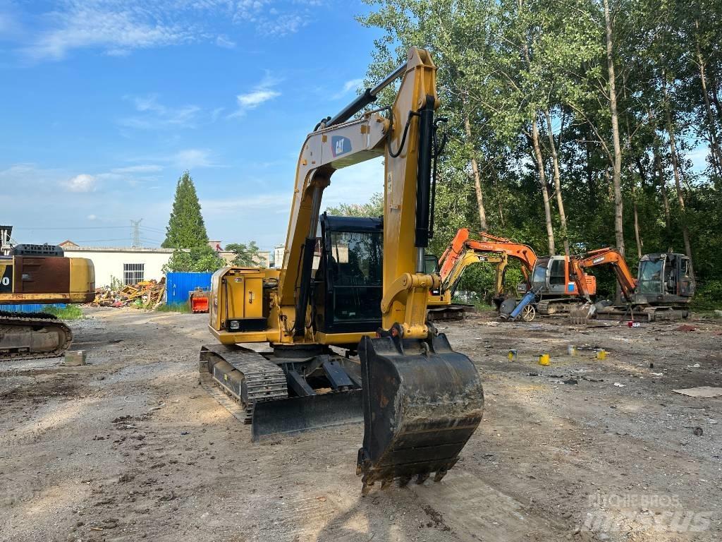 CAT 308E Miniescavatori