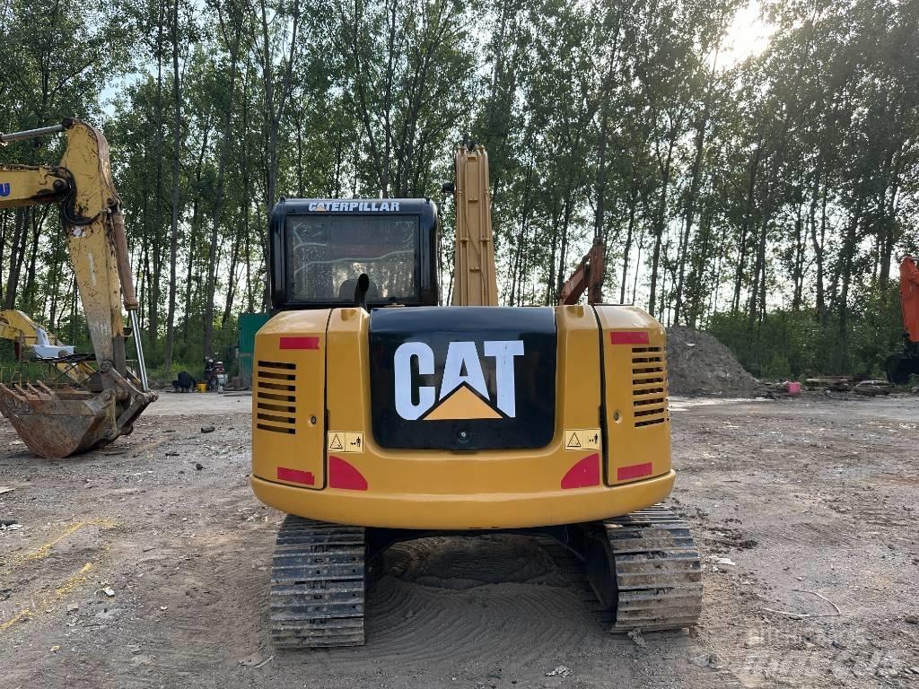 CAT 308E Miniescavatori