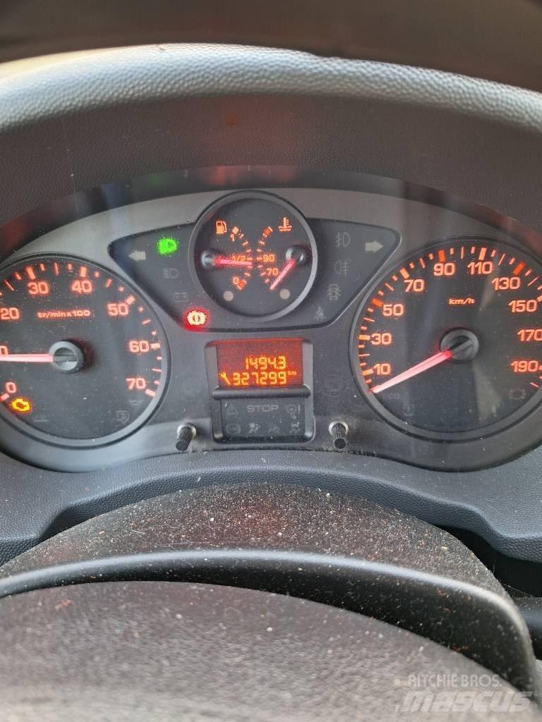 Citroën Jumpy Auto