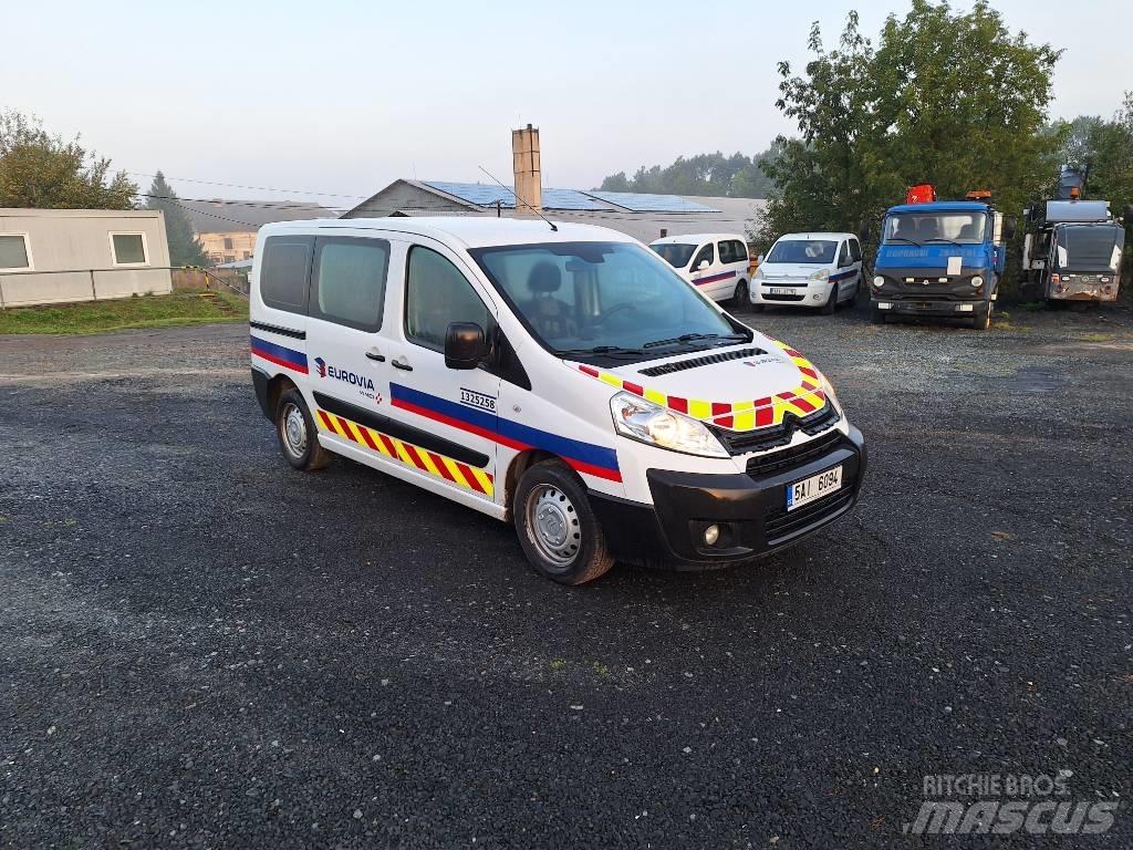 Citroën Jumpy Auto