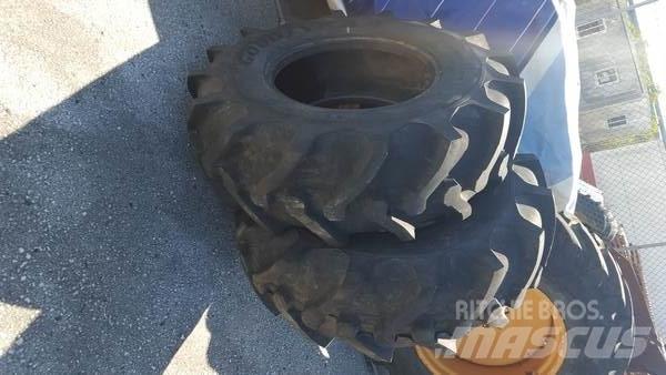  Pneus 400/80R24 Pneumatici, ruote e cerchioni
