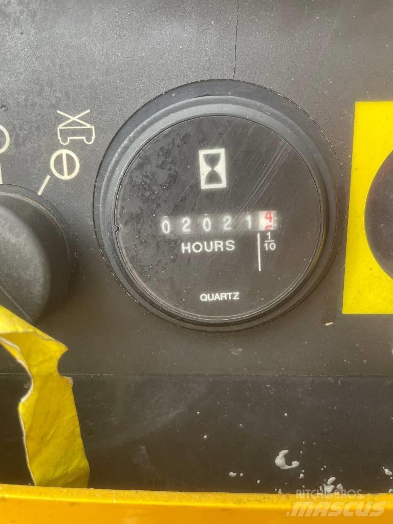 Genie GS 3369 RT Piattaforme a pantografo