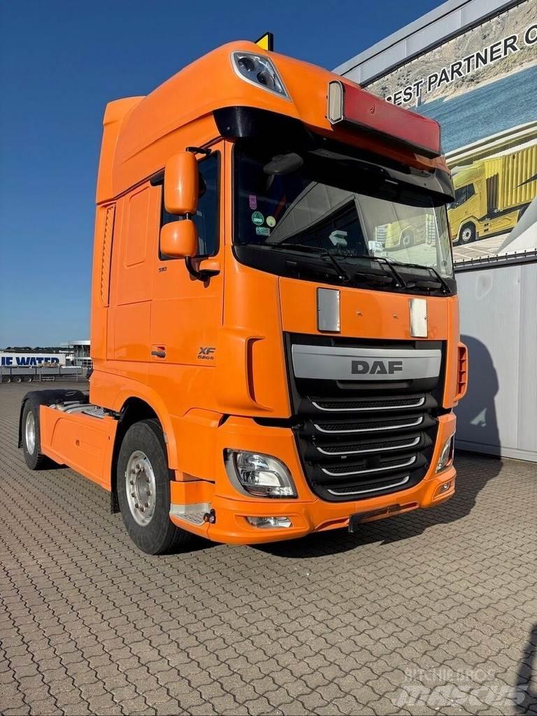 DAF XF 106 510 Motrici e Trattori Stradali