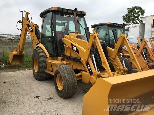 CAT 430 F Terne