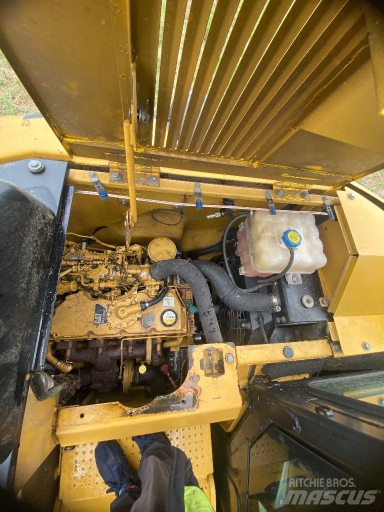 CAT 314 E LCR Escavatori cingolati