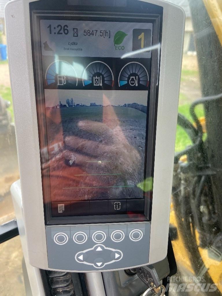 CAT 314 E LCR Escavatori cingolati