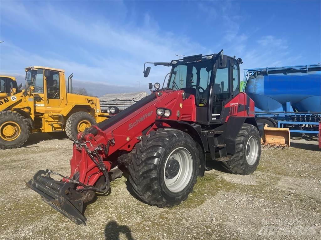 Schäffer 9640 T Pale gommate