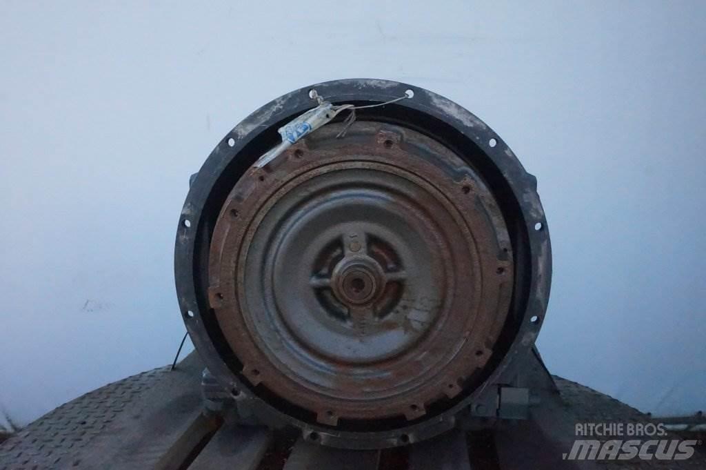 ZF 4 HP-500 Scatole trasmissione
