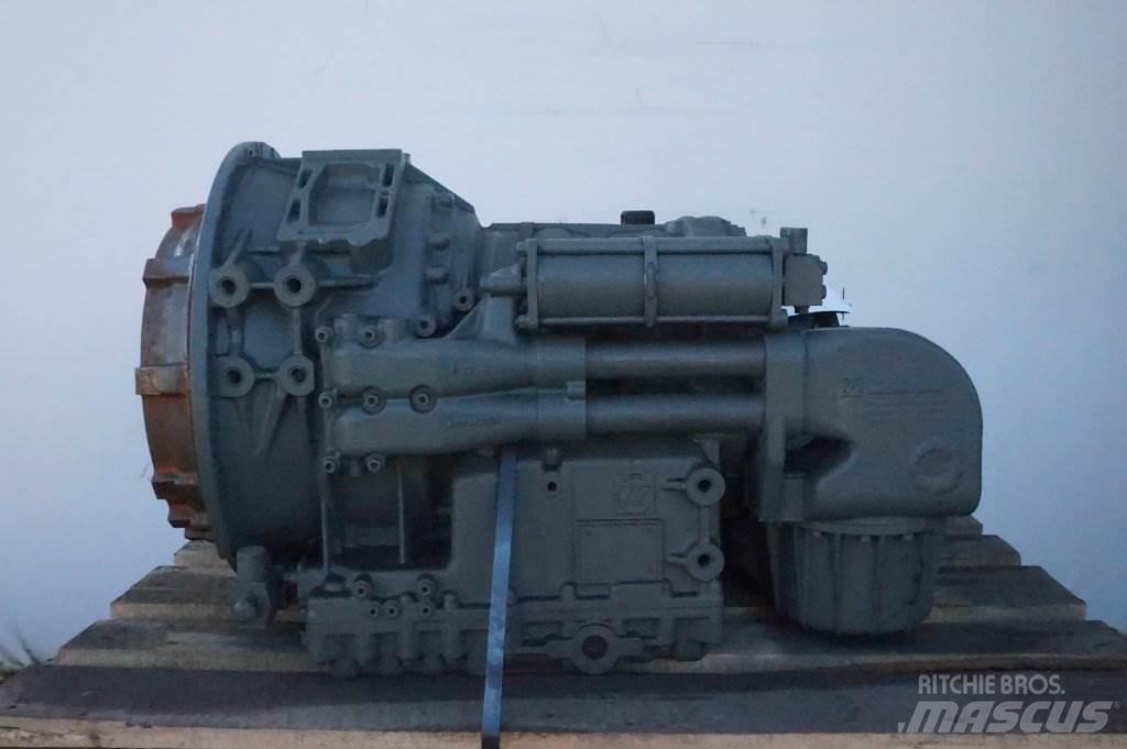 ZF 4 HP-500 Scatole trasmissione