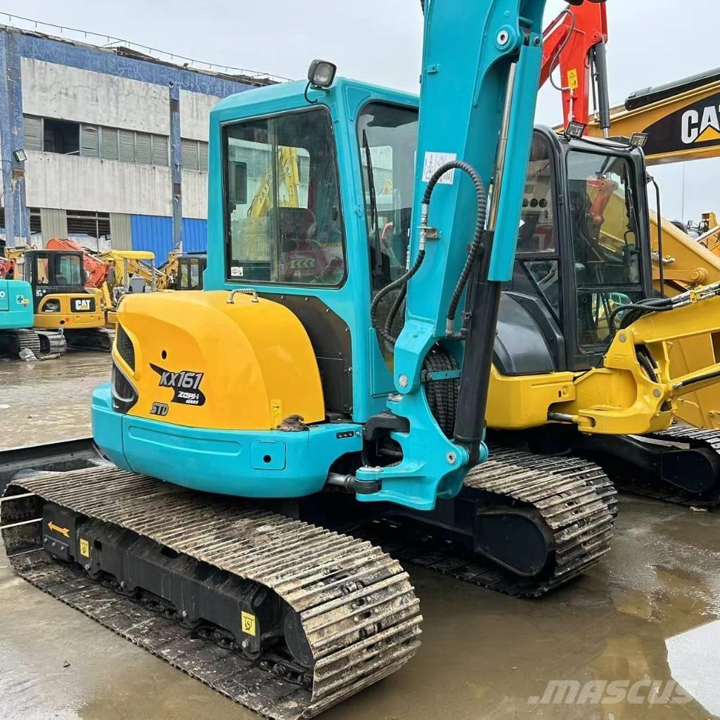 Kubota KX 161 Miniescavatori