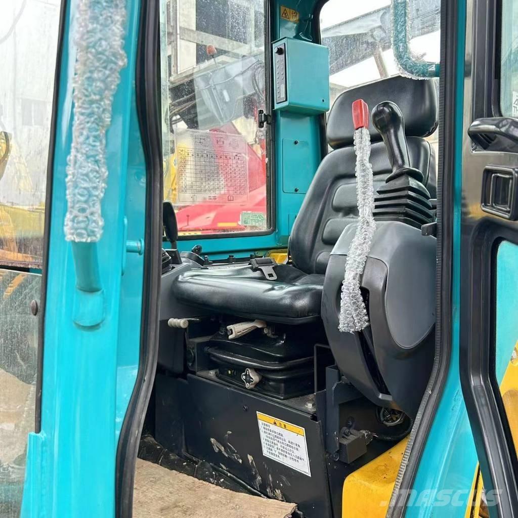 Kubota KX 161 Miniescavatori