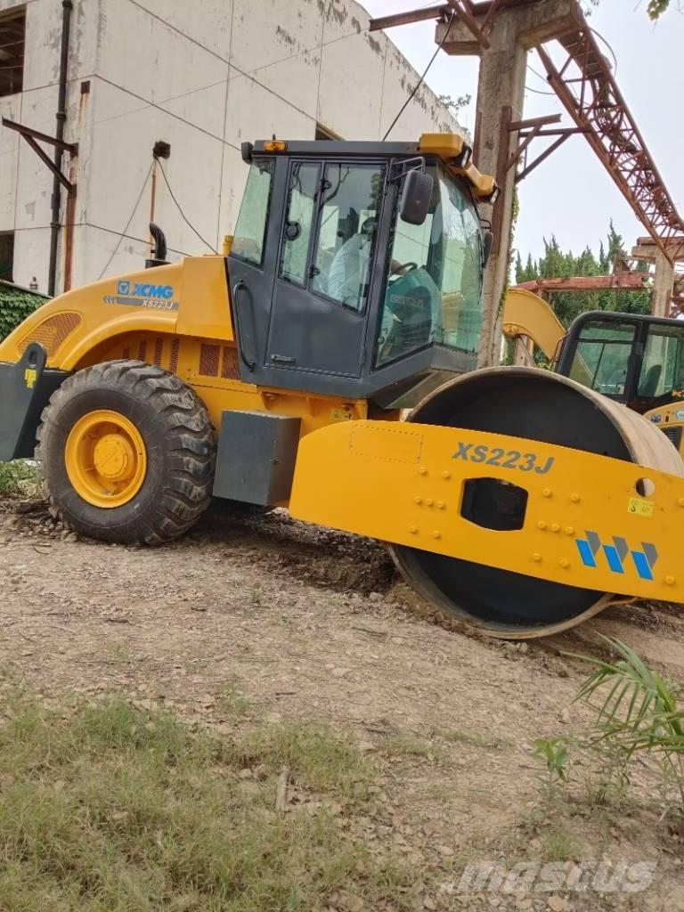 XCMG XS 223 J Rulli monotamburo