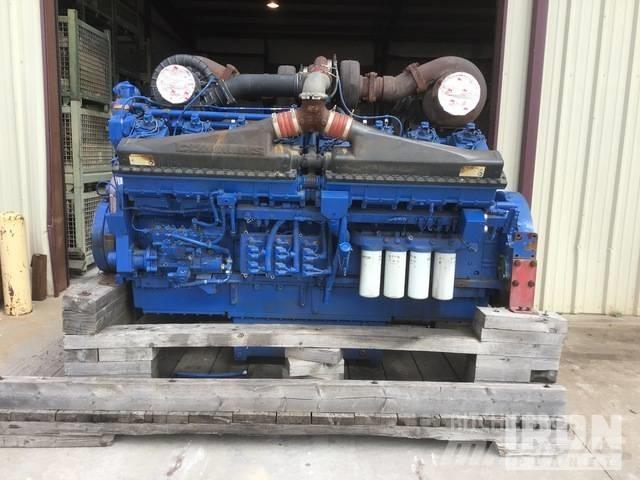 Cummins QSK50TA Motori