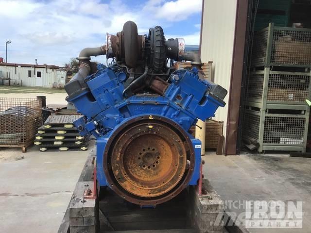 Cummins QSK50TA Motori