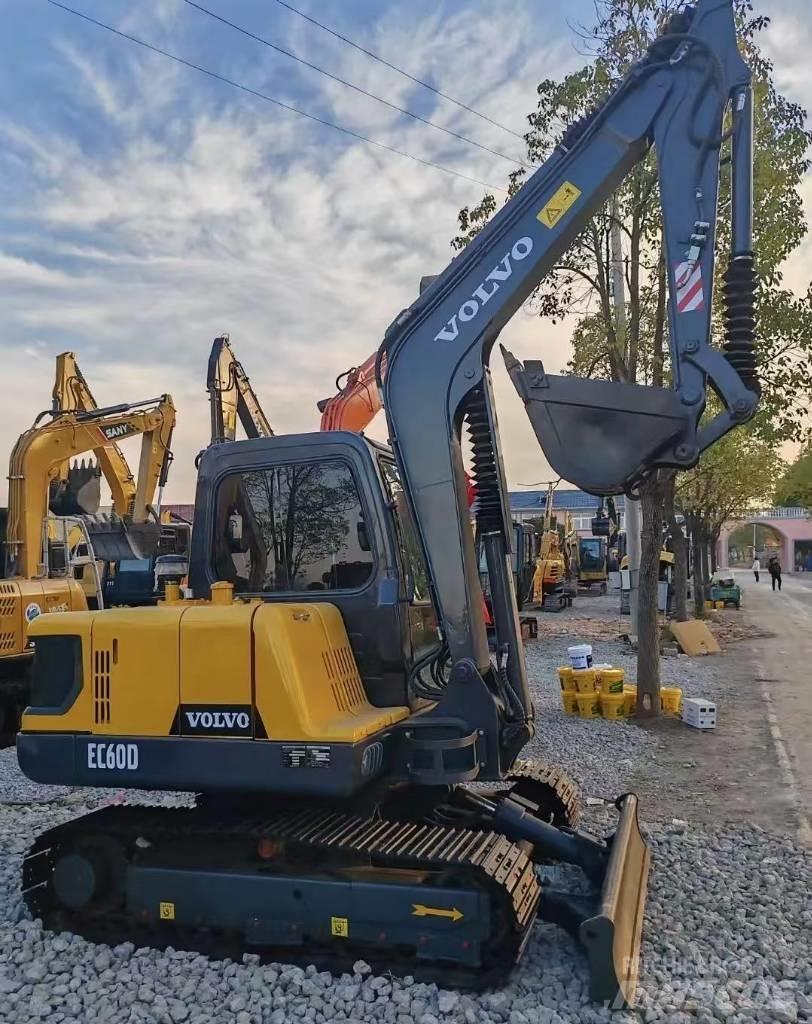 Volvo EC 60 Escavatori cingolati