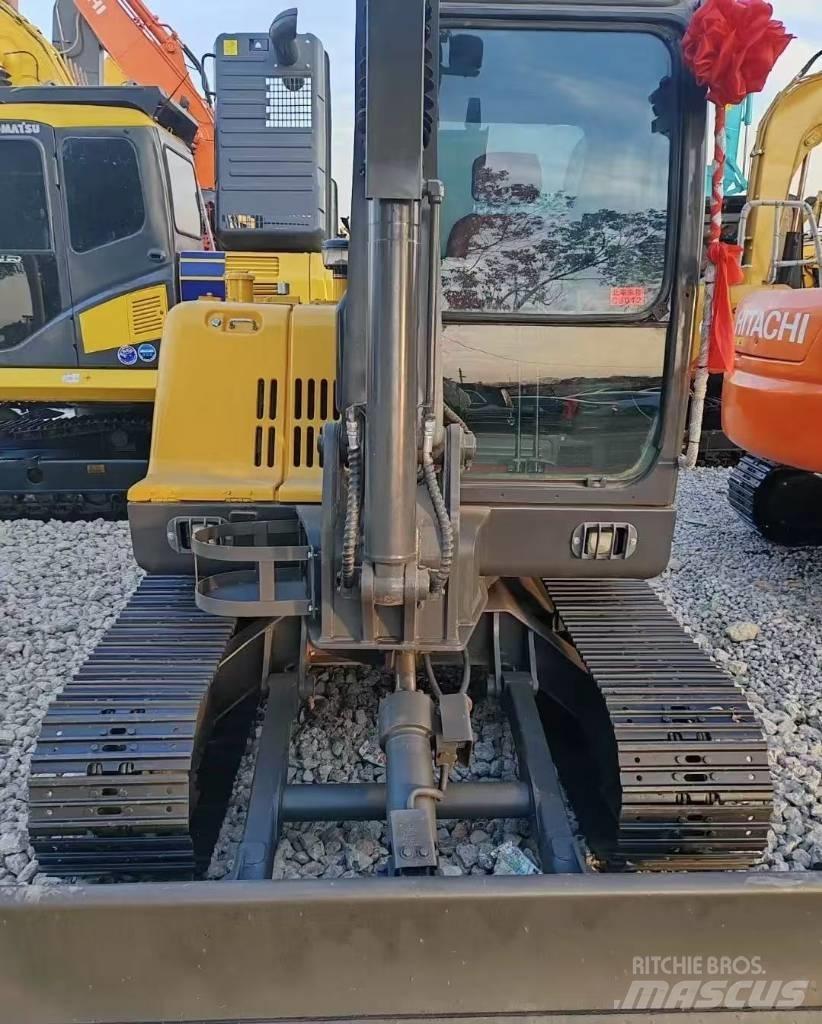 Volvo EC 60 Escavatori cingolati