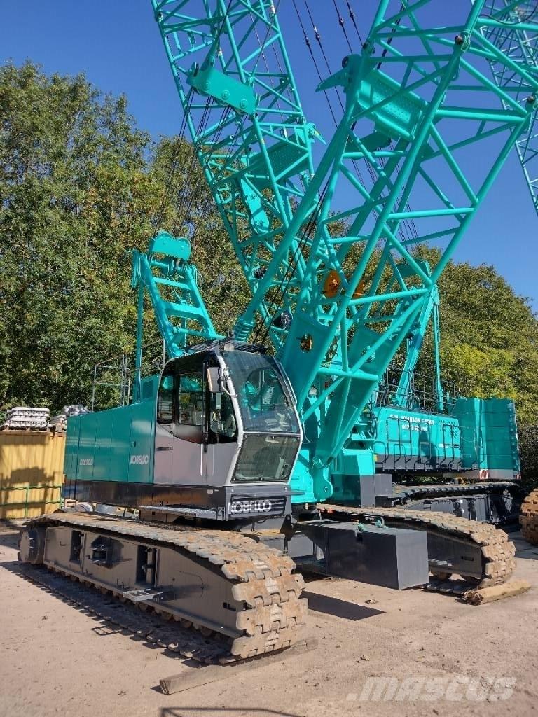 Kobelco CKE700-1F Gru cingolate