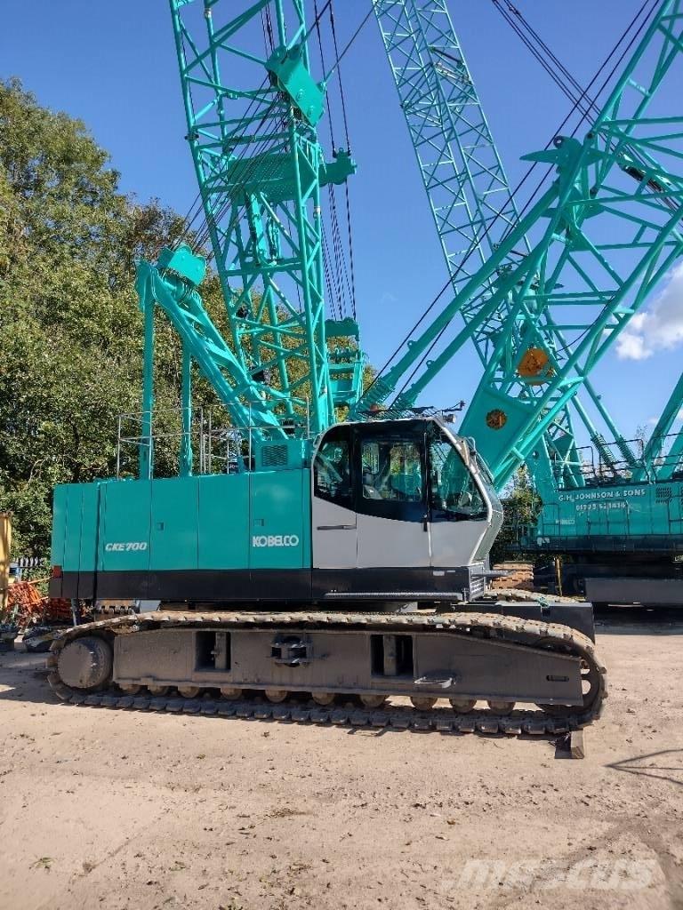 Kobelco CKE700-1F Gru cingolate