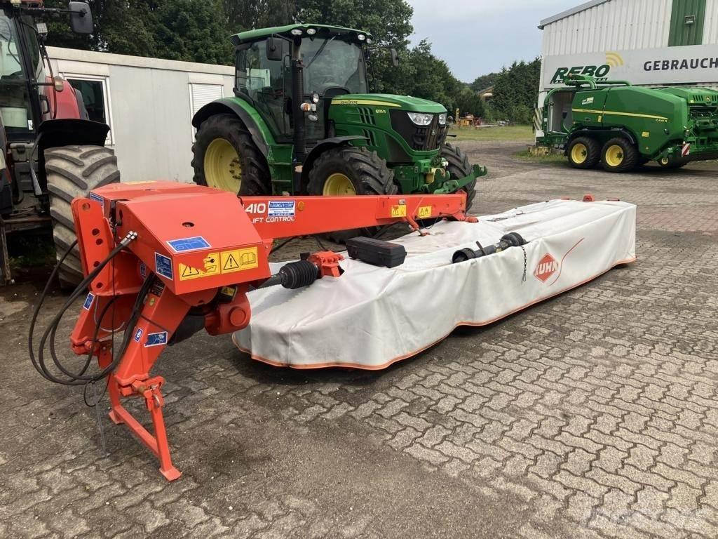 Kuhn GMD 4410 Falciacondizionatrici