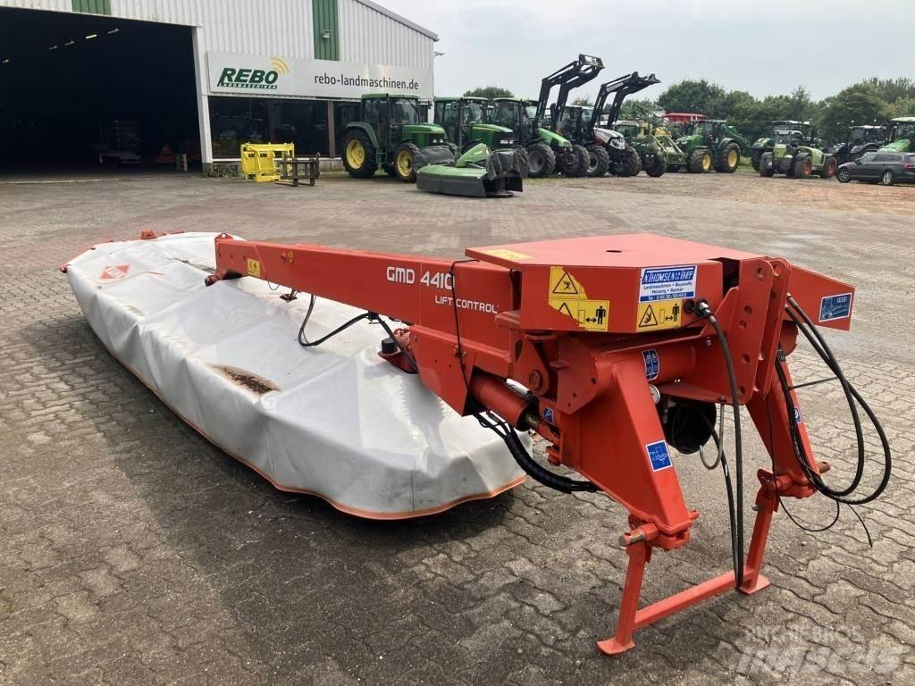 Kuhn GMD 4410 Falciacondizionatrici