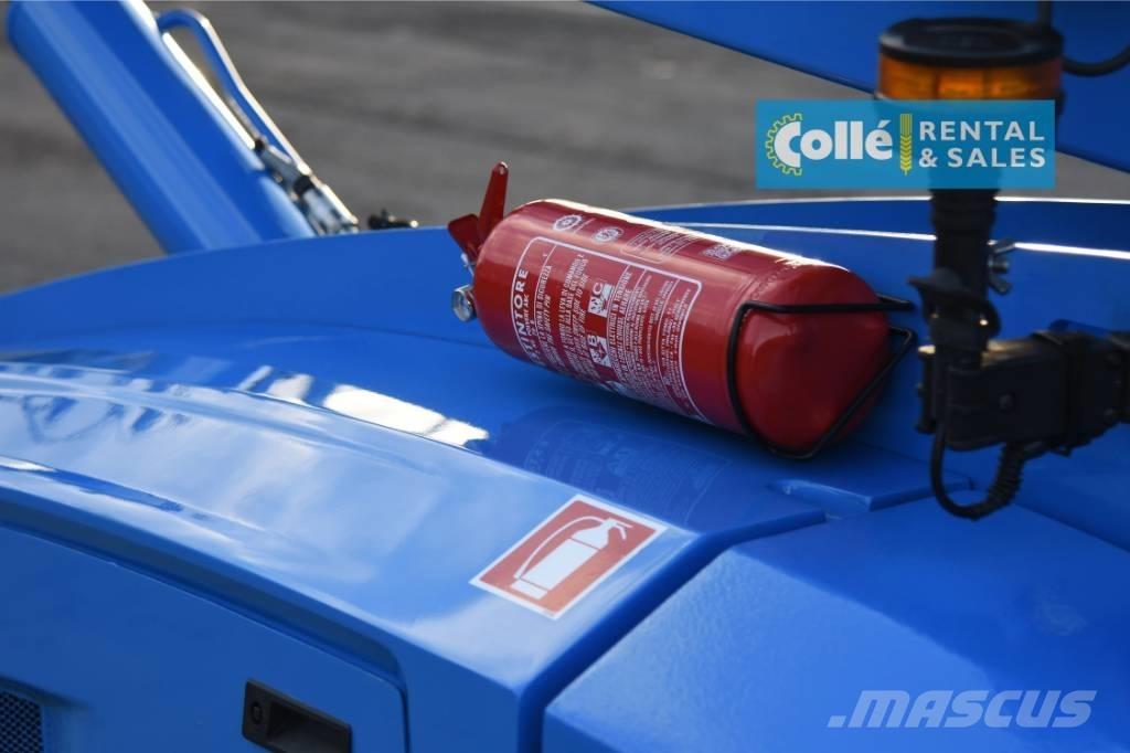 Valla V36R | 2021 Mini gru