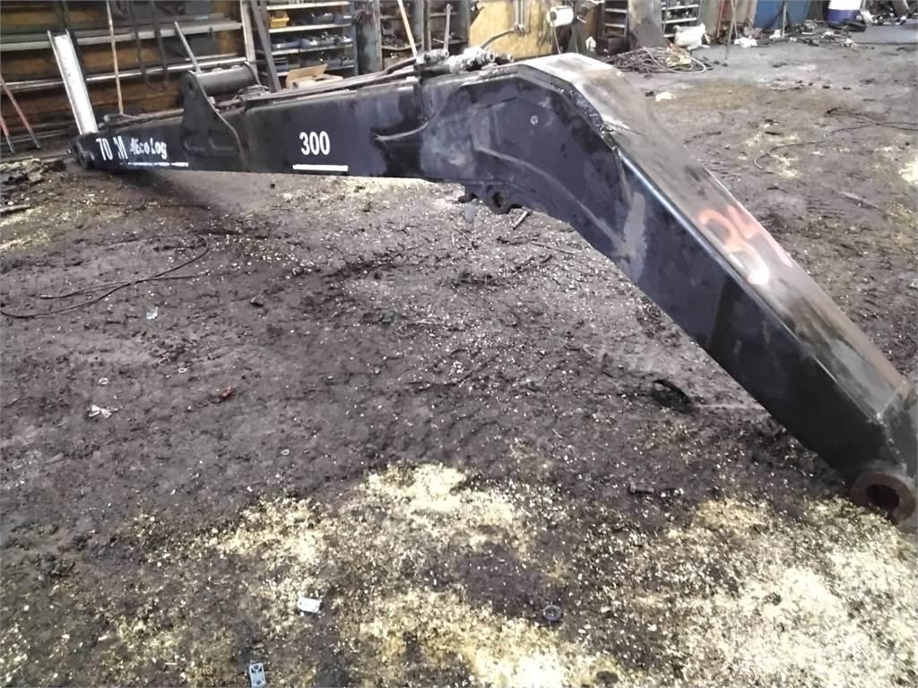 Eco Log 300 Gru raccoglitrici