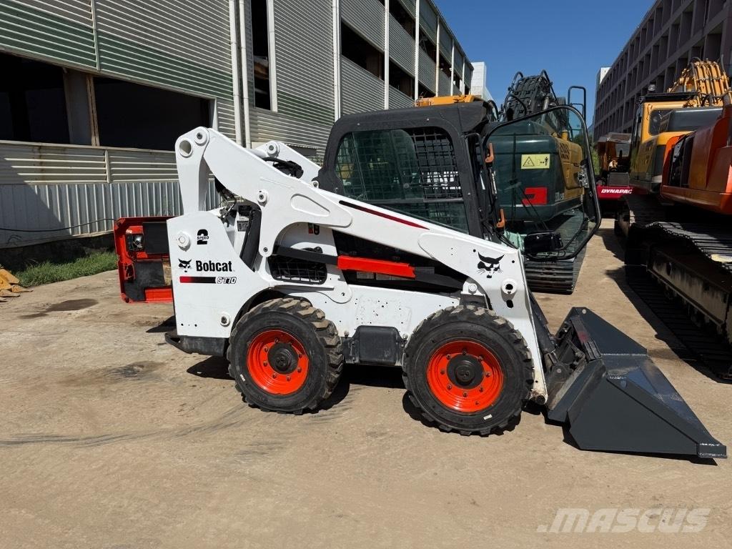 Bobcat S 770 Mini Pale Gommate