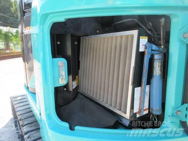 Kobelco sk80 Escavatori cingolati