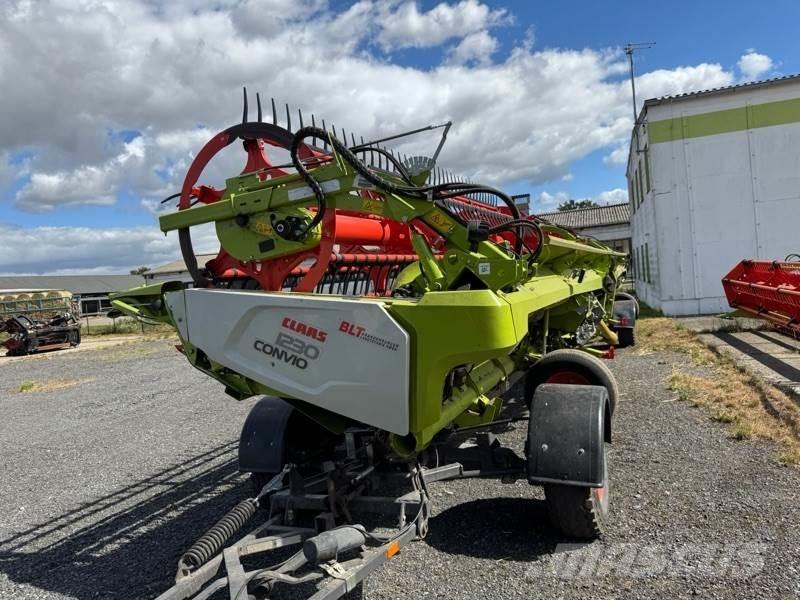 CLAAS LEXION 6900 Mietitrebbiatrici