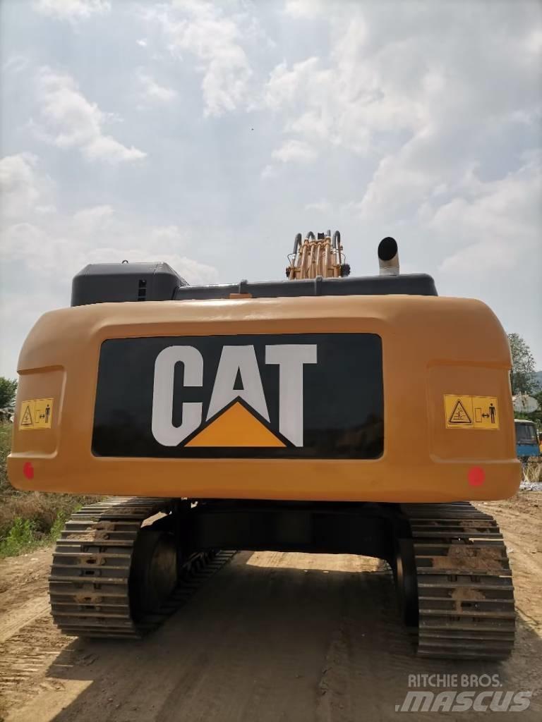CAT 336 D Escavatori cingolati
