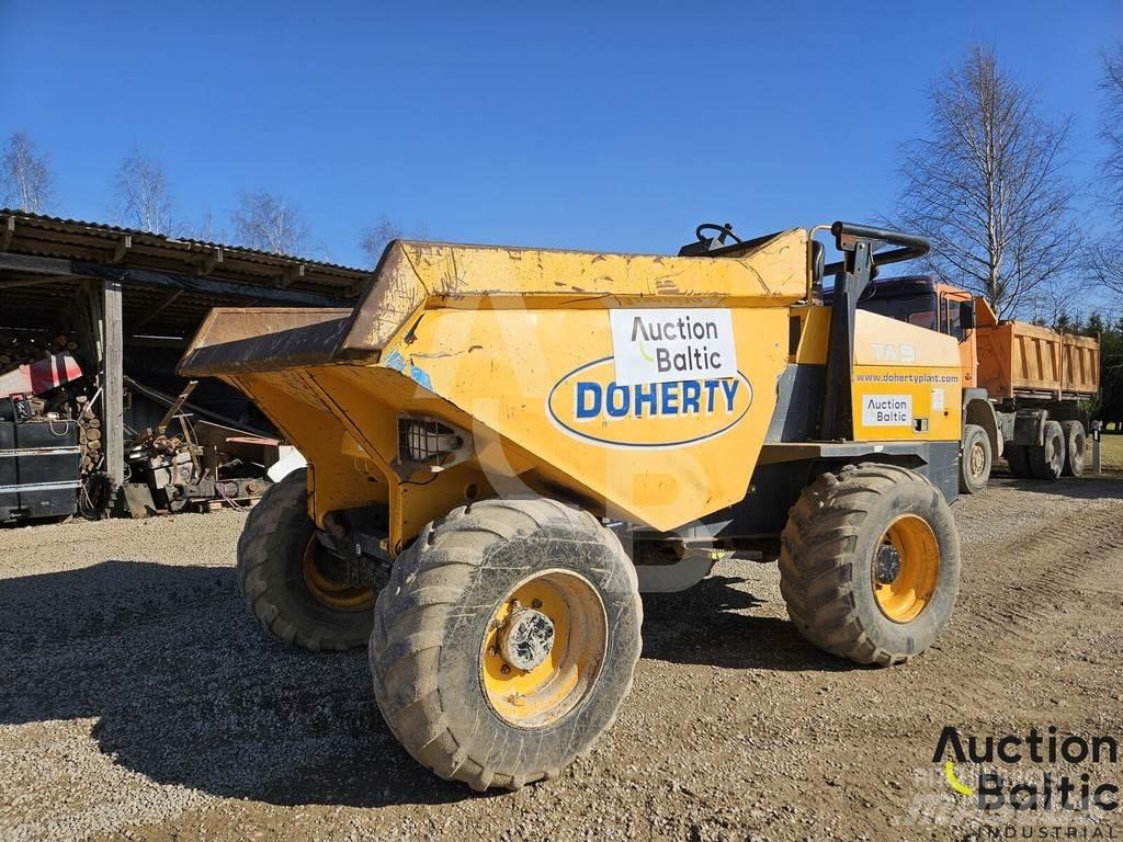 Terex TA 9 Dumpers articolati