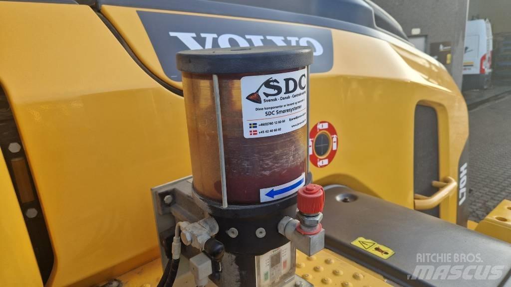 Volvo L 70 H Pale gommate