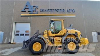 Volvo L 70 H Pale gommate
