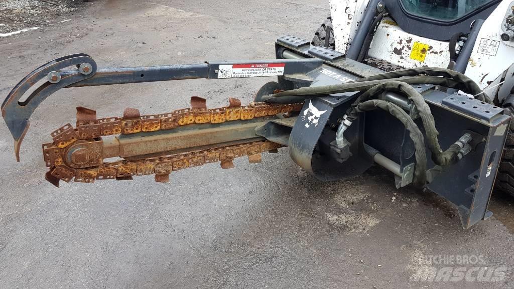 Bobcat LT 213 Aratri
