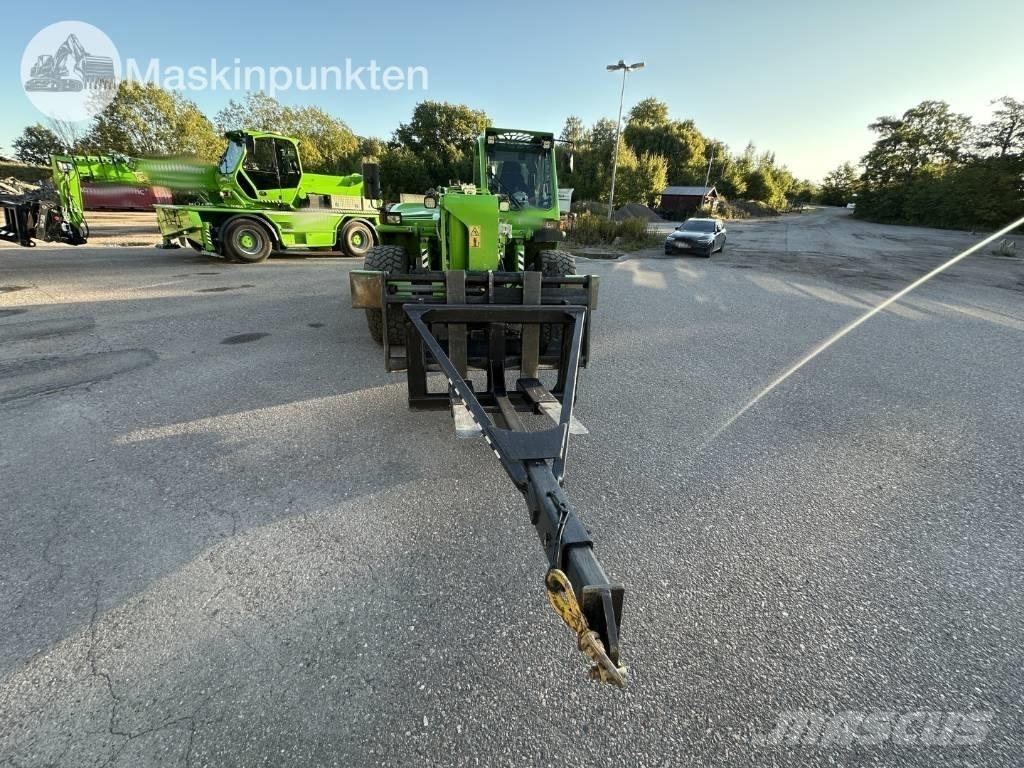 Merlo P 40.17 Plus Sollevatori telescopici