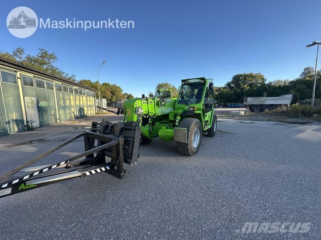 Merlo P 40.17 Plus Sollevatori telescopici