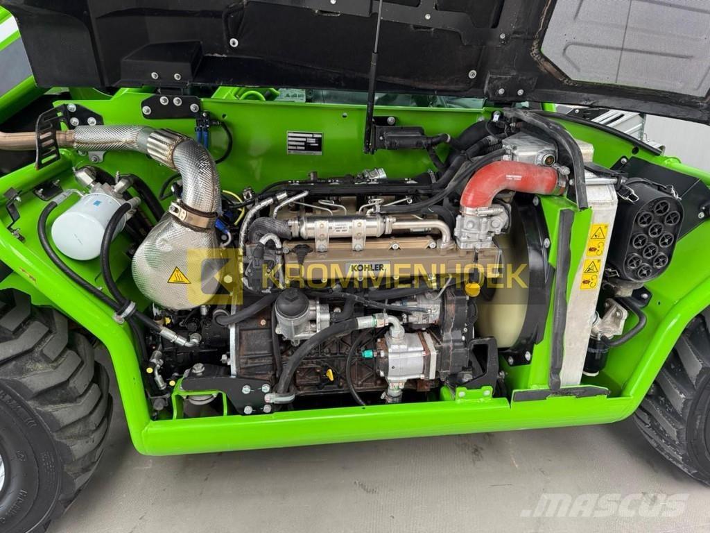 Merlo P 27.6 Plus Sollevatori telescopici