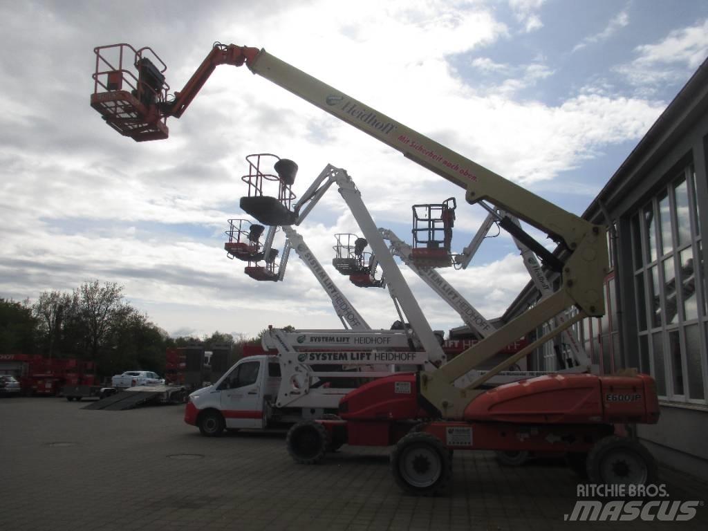 JLG E 600 JP Piattaforme a braccio articolato