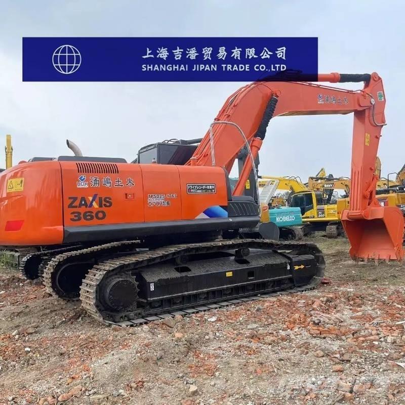 Hitachi ZX 360 LC Escavatori cingolati