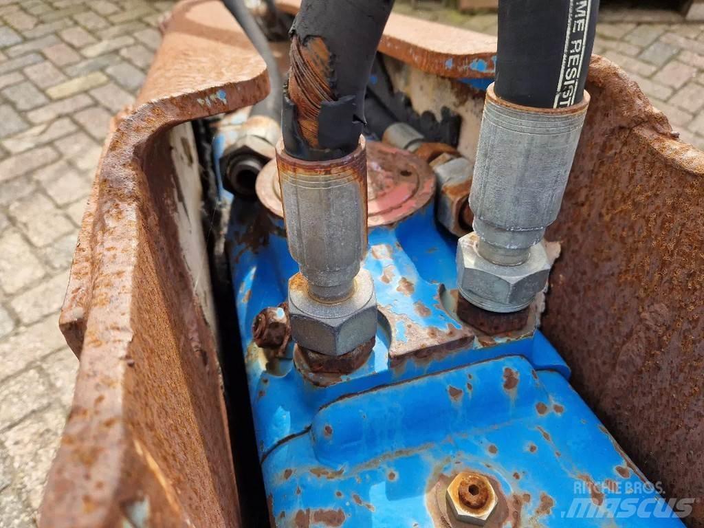 Krupp sloophamer Martelli - frantumatori