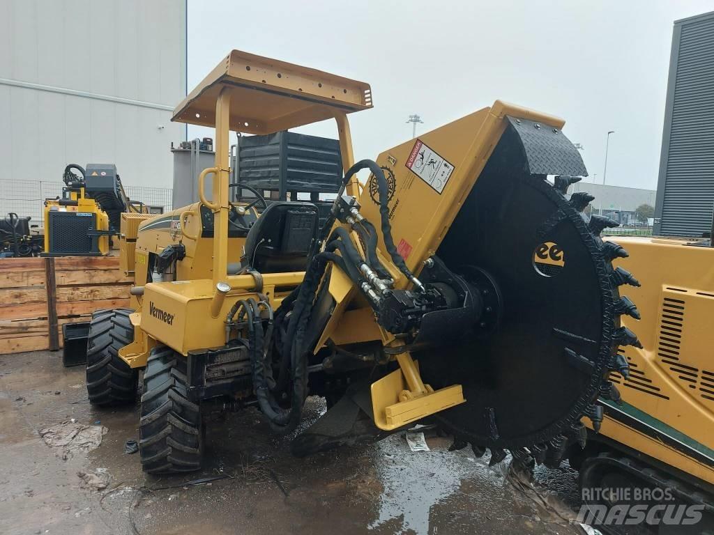 Vermeer RTX450 Scavafossi