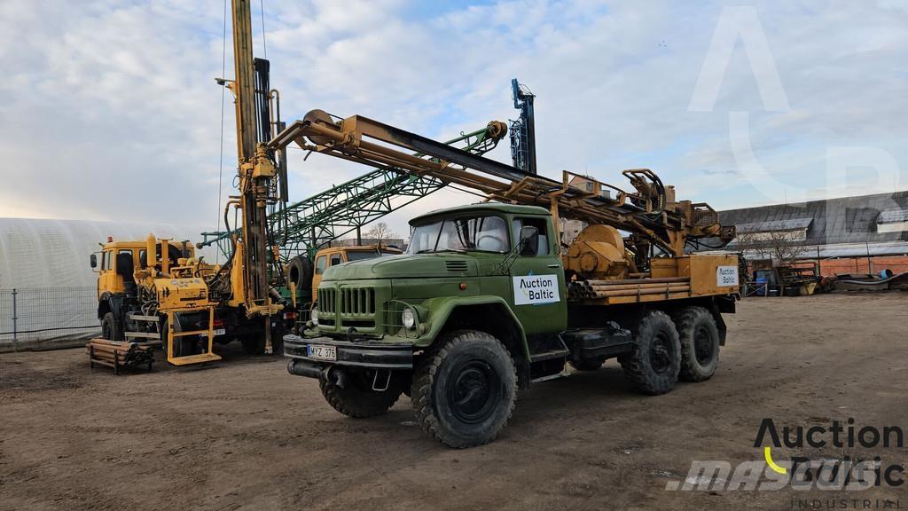  ЗИЛ 131 Punte pesanti