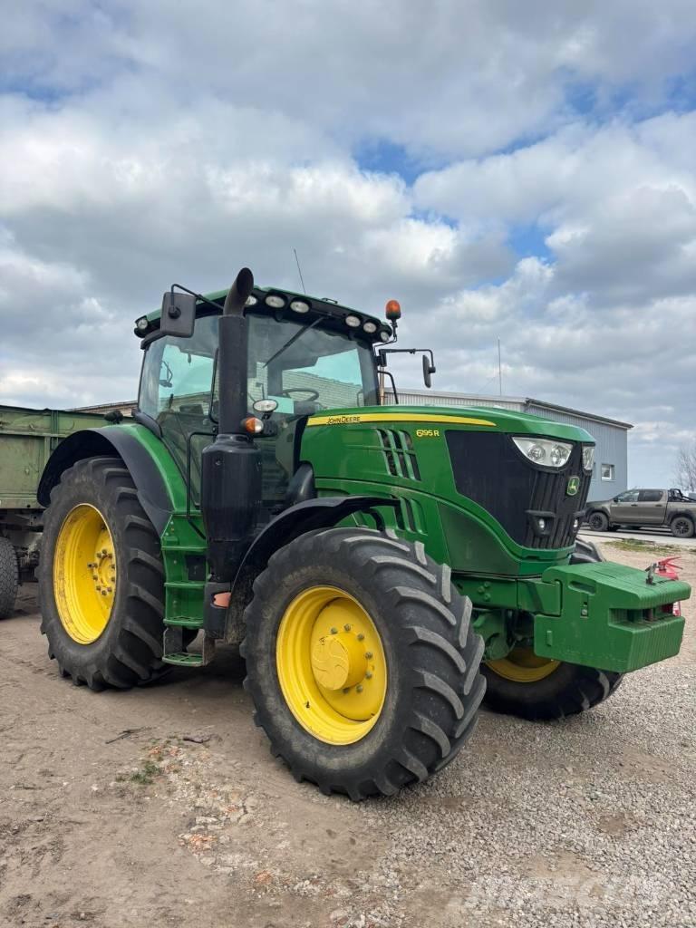 John Deere 6195 R Trattori