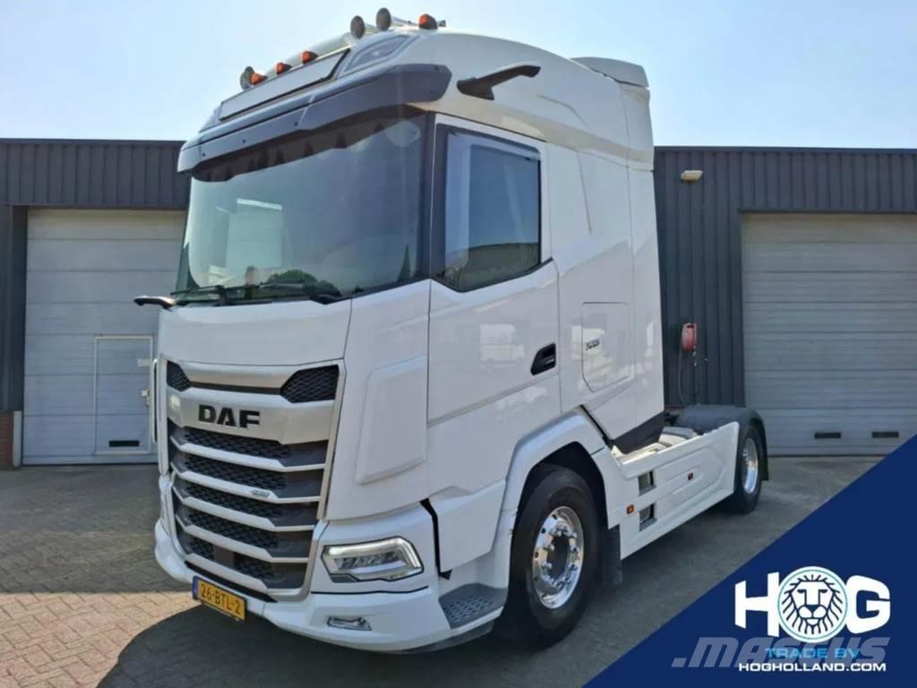 DAF XG XG480 HYDRO Motrici e Trattori Stradali
